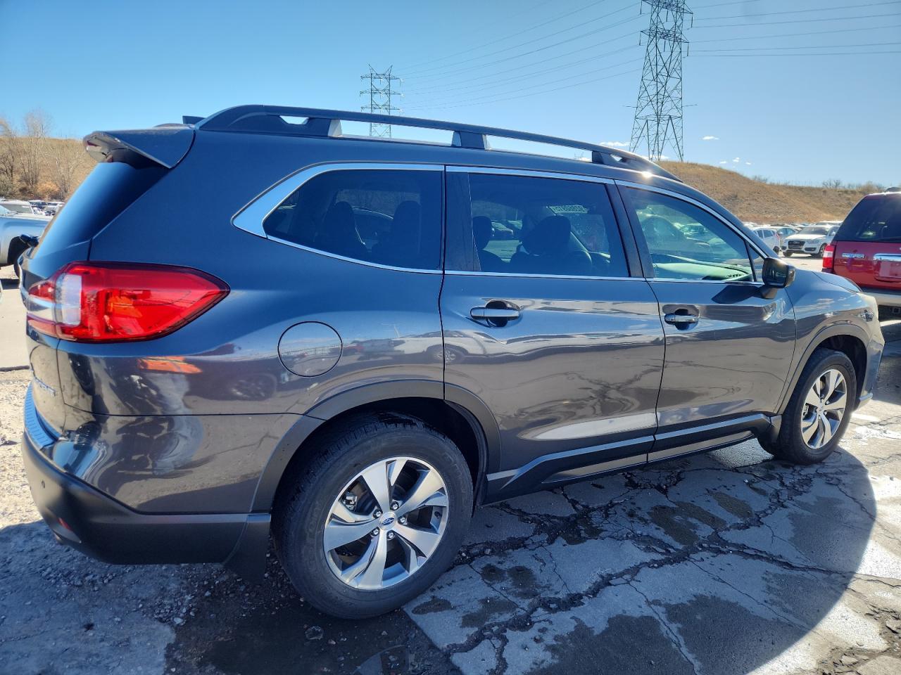 2019 Subaru Ascent Premium - Фото 3
