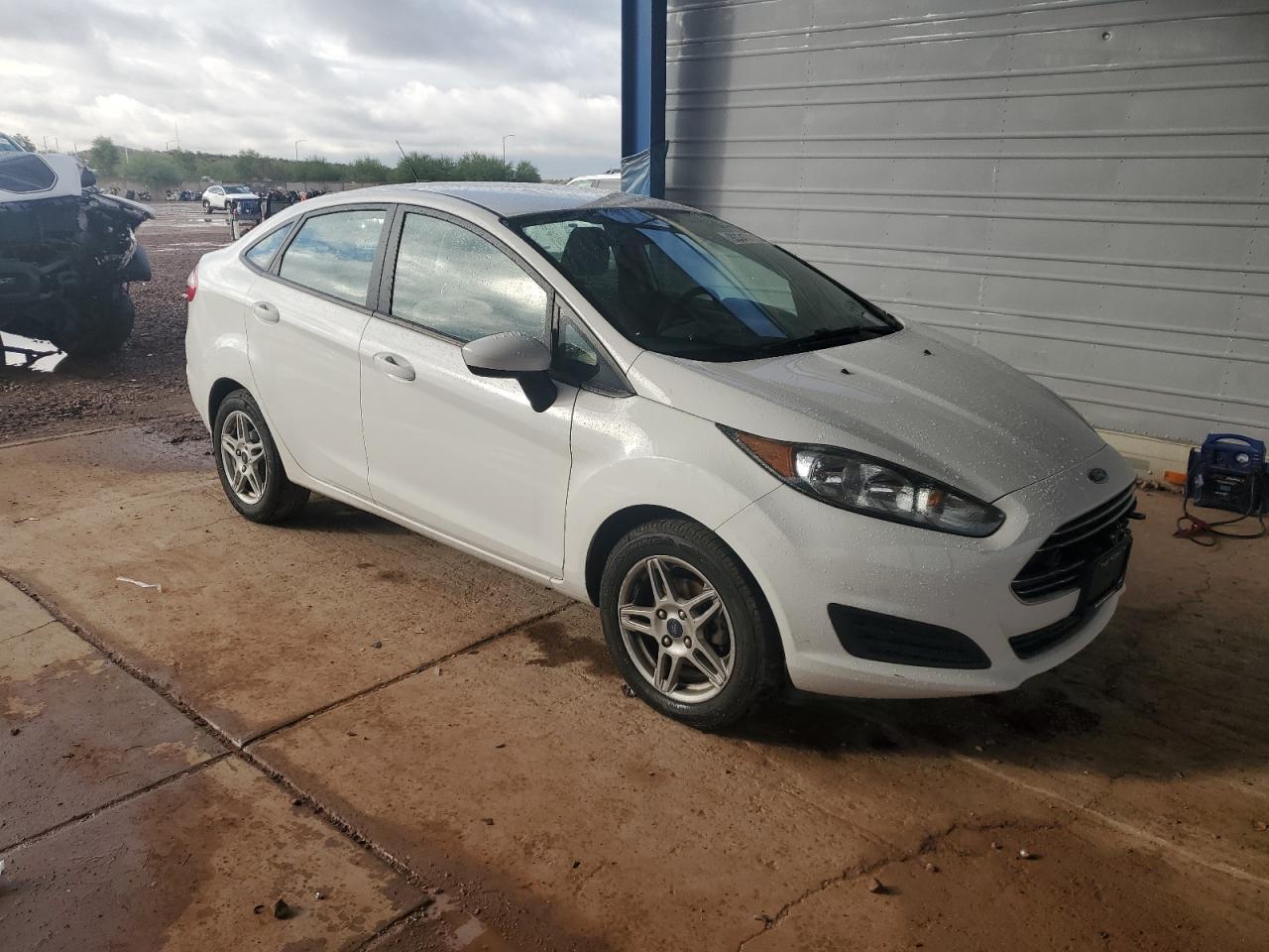 2019 Ford Fiesta Se - Фото 4