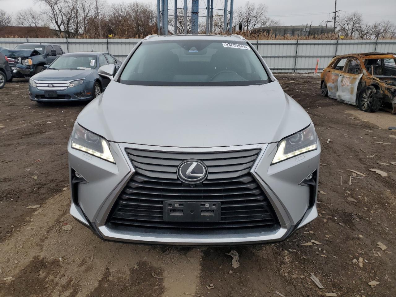 2018 Lexus Rx 350 Base - Фото 5