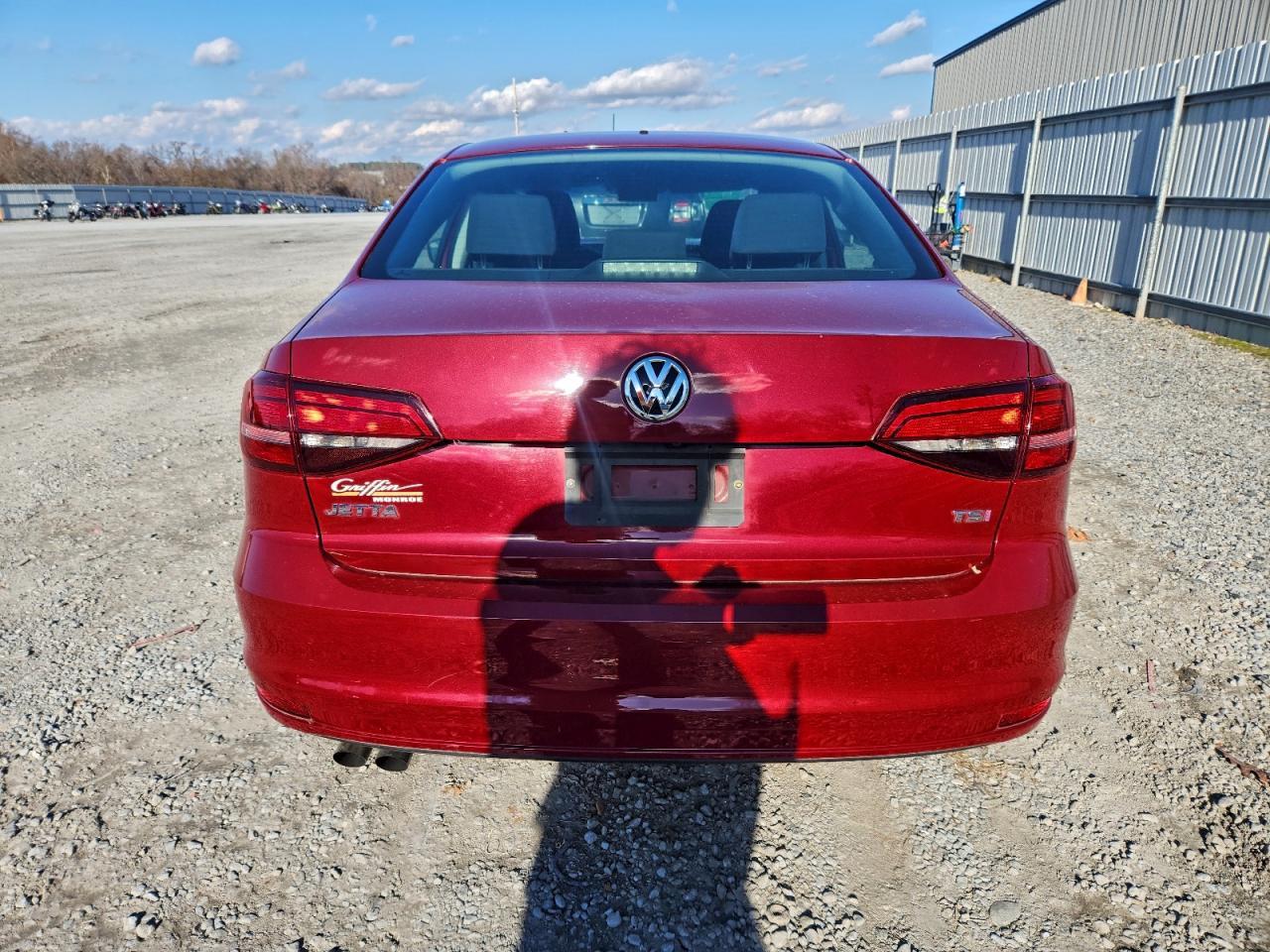 2017 Volkswagen Jetta S - Фото 6