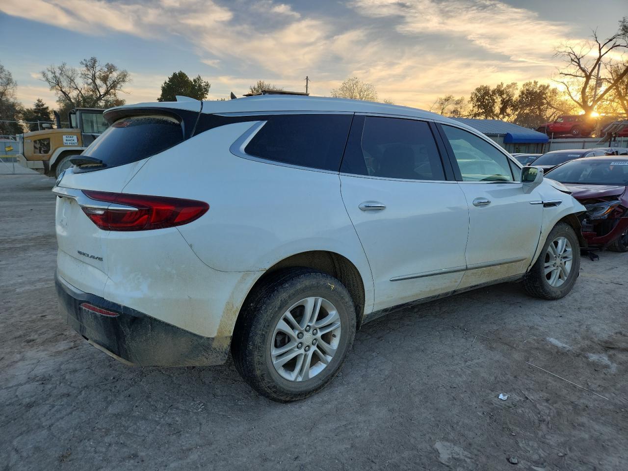 2018 Buick Enclave Premium - Фото 3