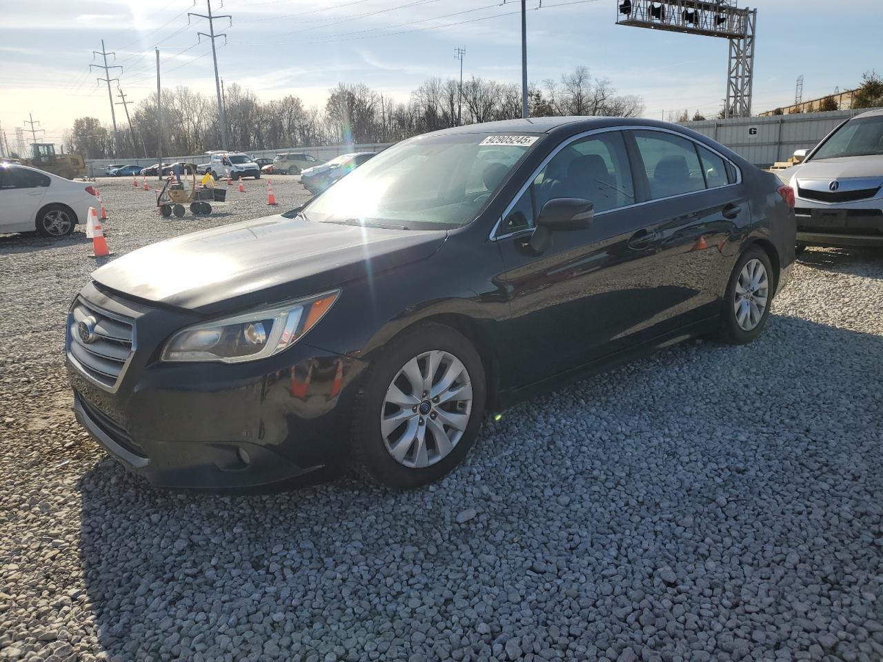 2015 Subaru Legacy 2.5I Premium