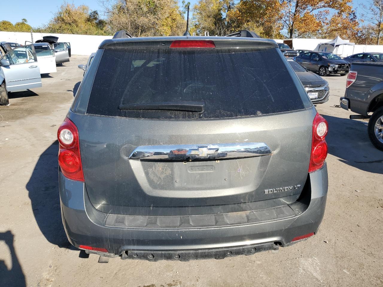 2013 Chevrolet Equinox Lt - Image 6
