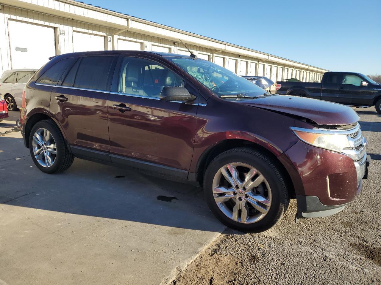 2011 Ford Edge Limited - Фото 4