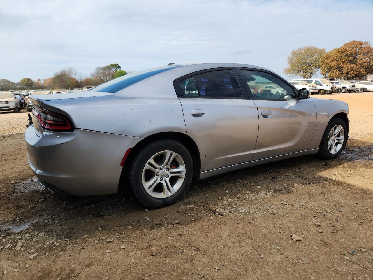 2016 Dodge Charger Se - Фото 3