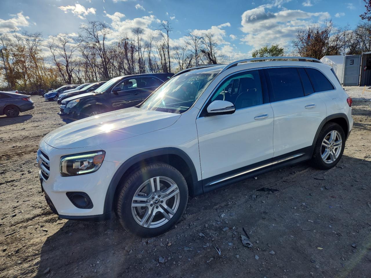 2021 Mercedes-Benz Glb 250 4Matic