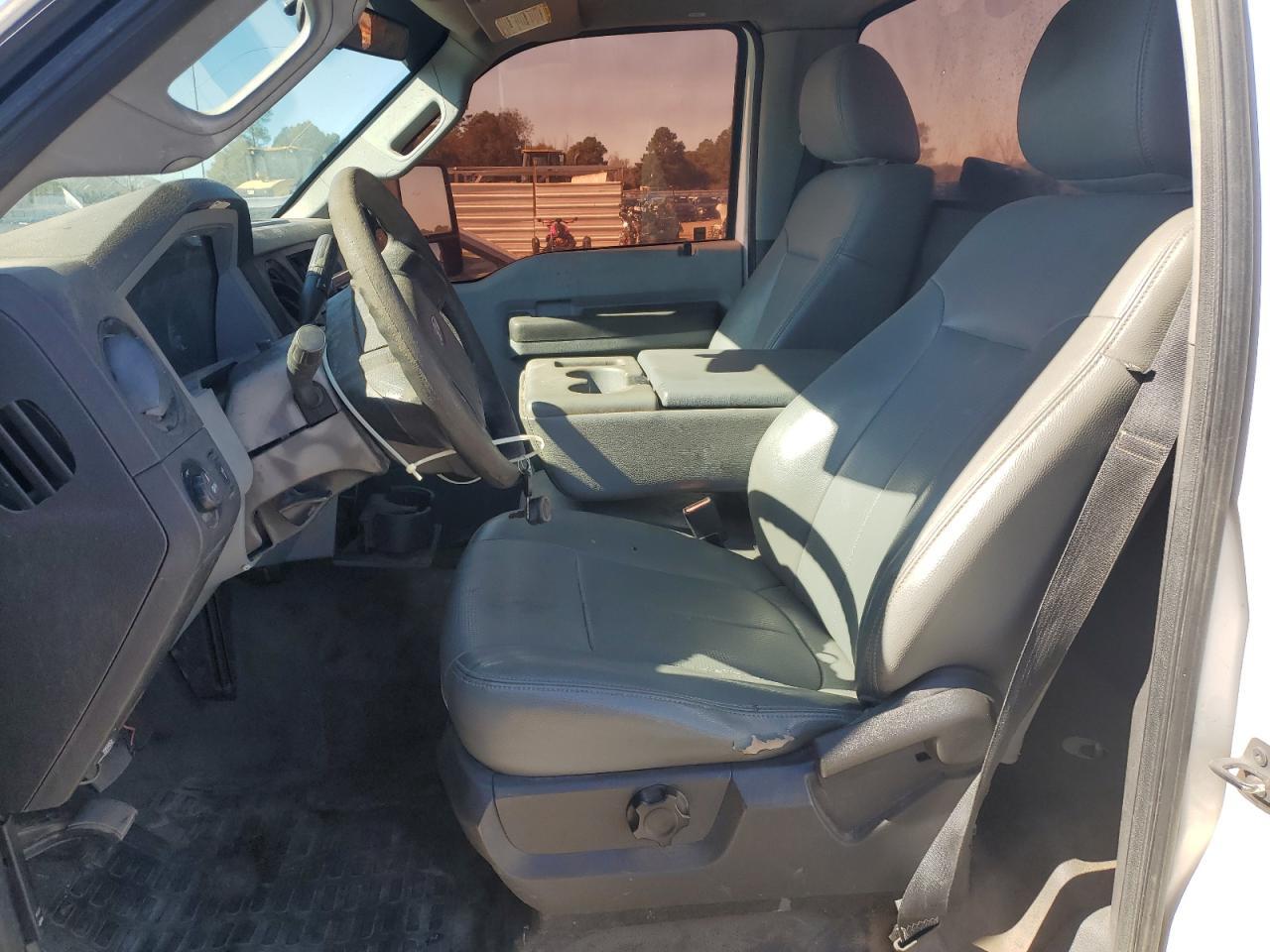 2012 Ford F250 Super Duty - Фото 7