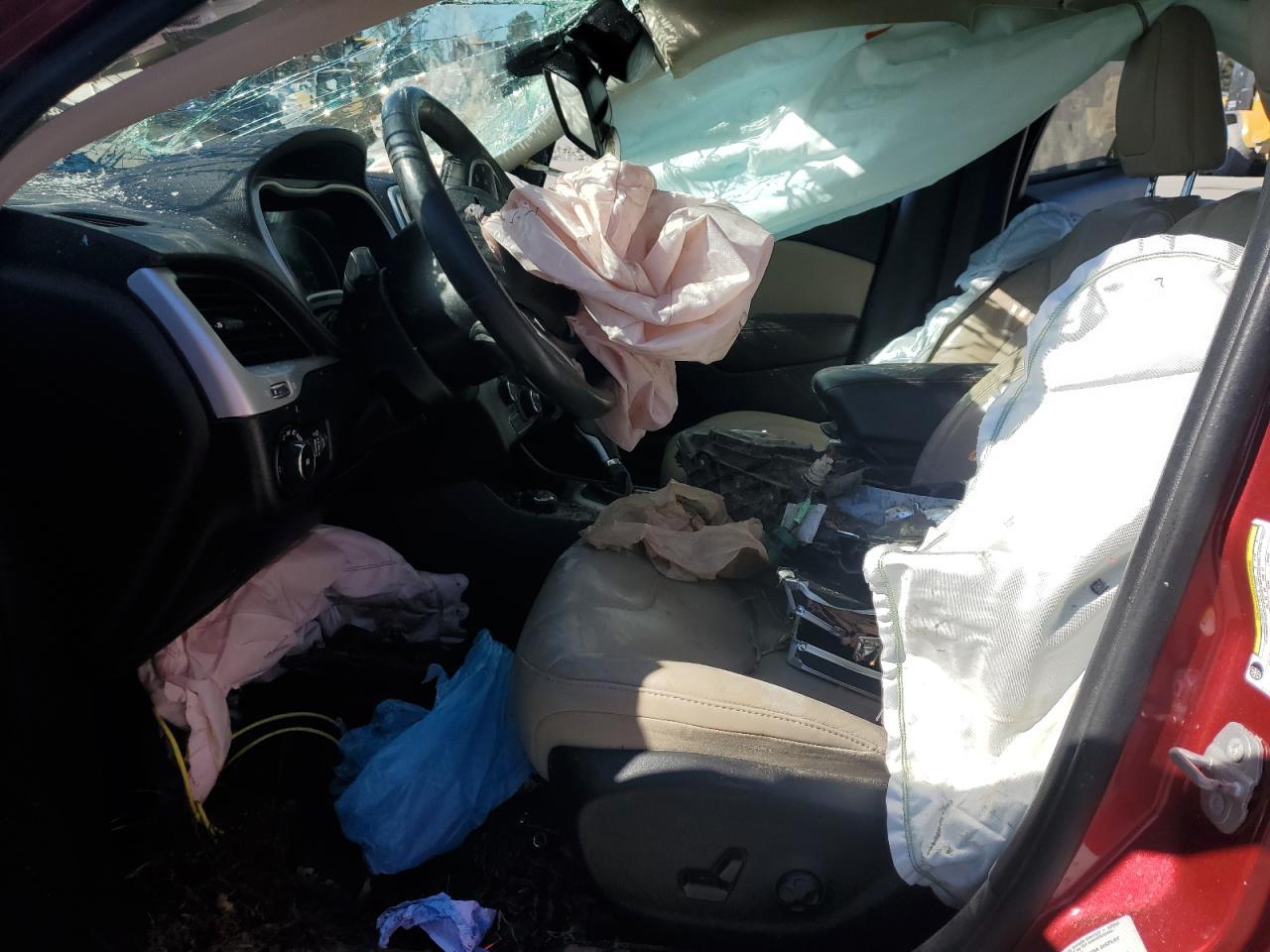 2015 Jeep Cherokee Limited - Image 7