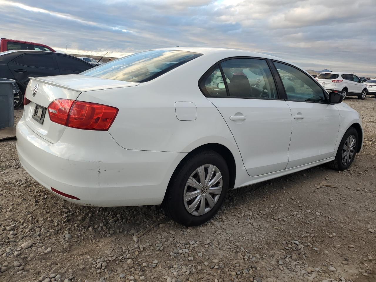 2014 Volkswagen Jetta Base - Фото 3