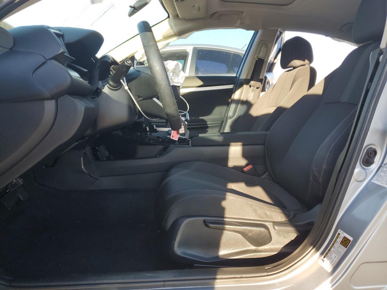 2018 Honda Civic Ex - Image 7