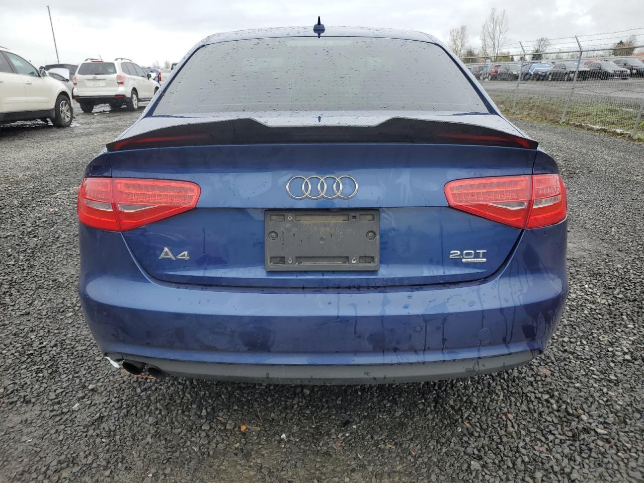 2013 Audi A4 Premium Plus - Фото 6