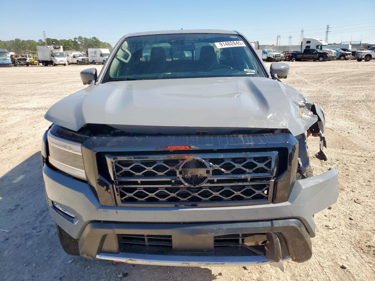 2024 Nissan Frontier S - Фото 5