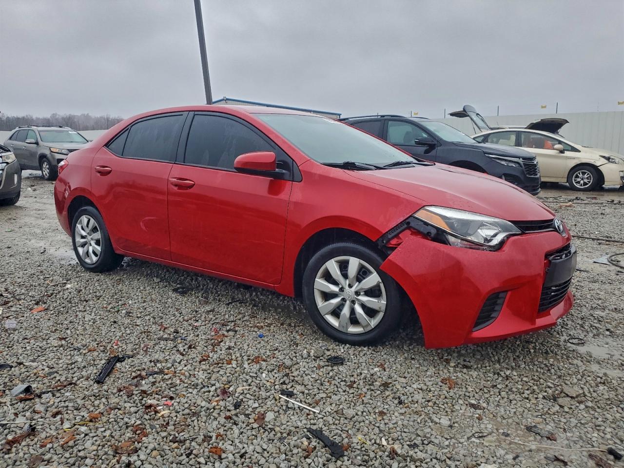 2014 Toyota Corolla Le - Image 4