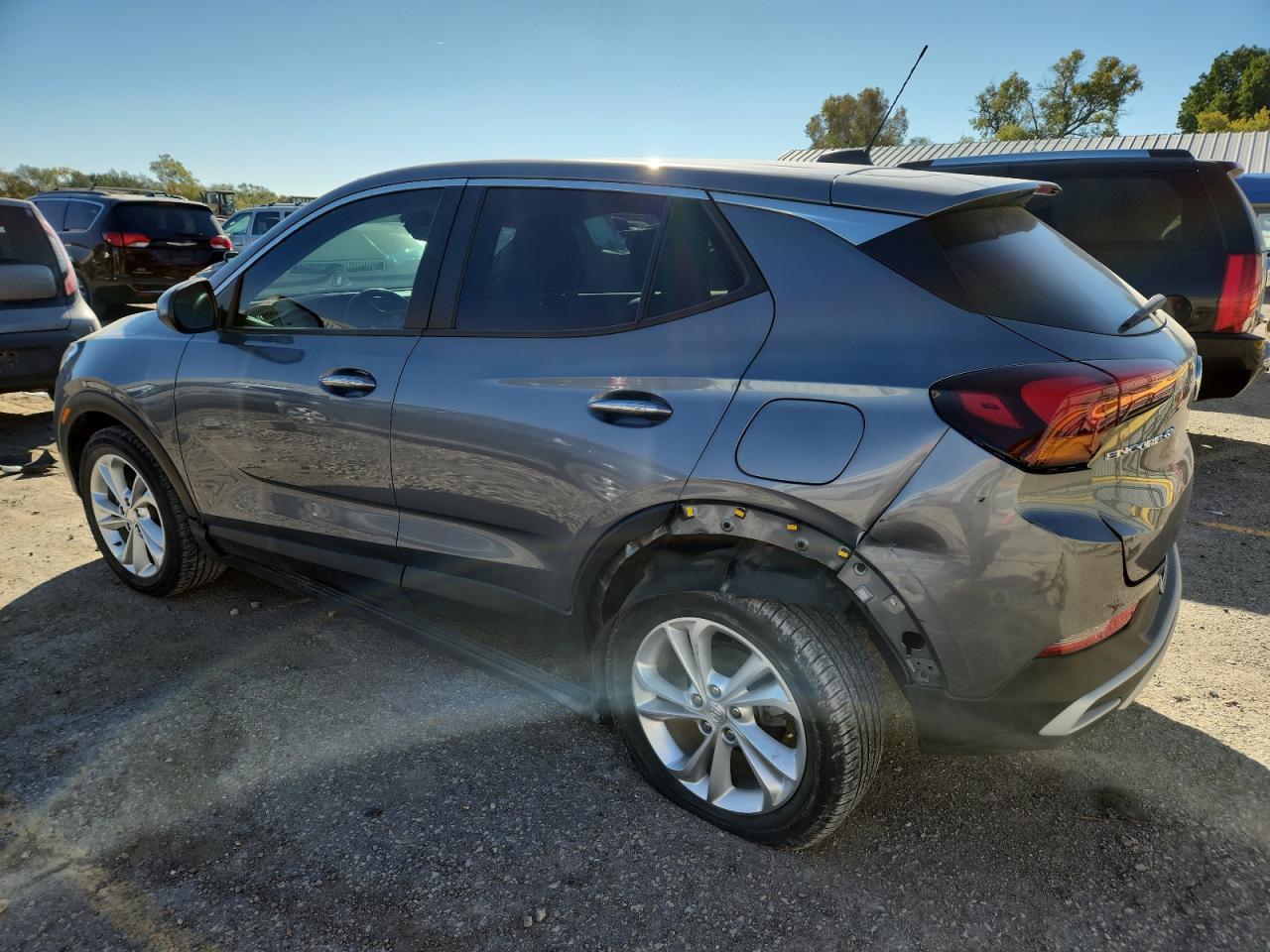 2022 Buick Encore Gx Preferred - Image 2