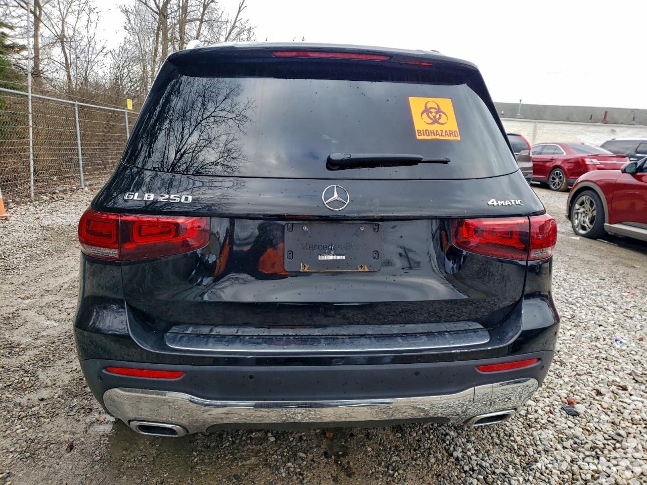 2021 Mercedes-Benz Glb 250 4Matic - Image 6