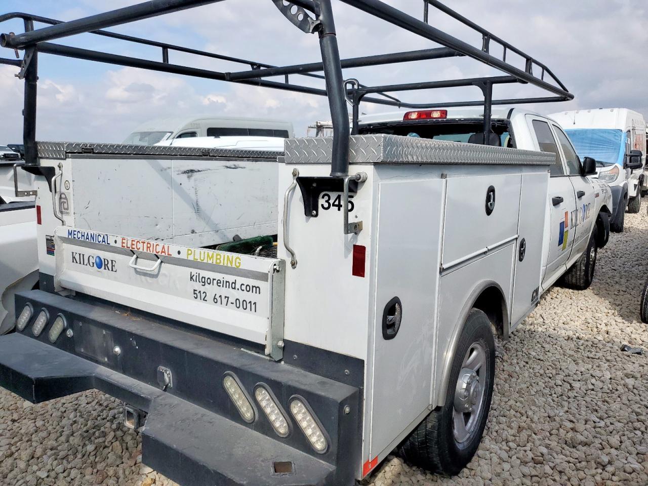 2021 Ram Trucks Tradesman - Image 3