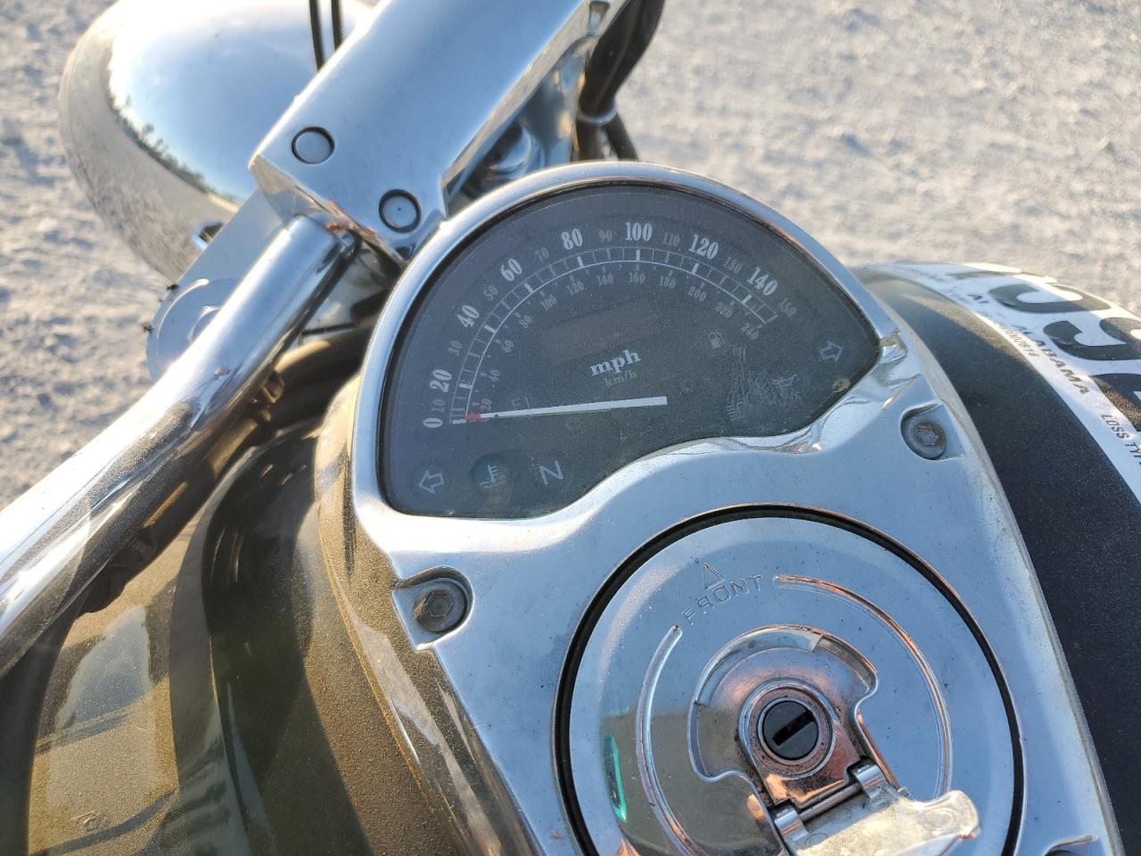 2008 Honda Vtx1800 T3 - Фото 7