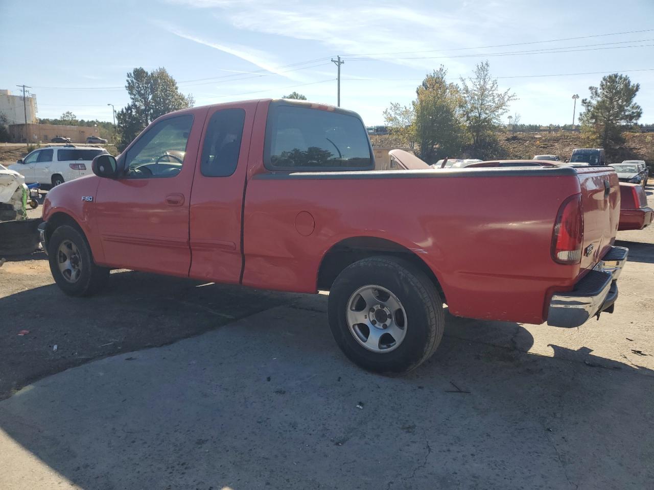 1999 Ford F150 - Image 2