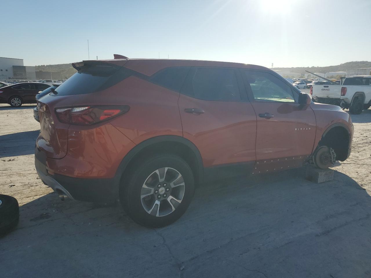 2022 Chevrolet Blazer 2Lt - Image 3