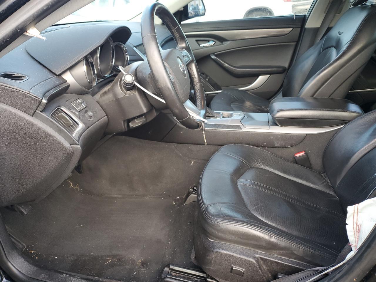 2010 Cadillac Cts Performance Collection - Image 7