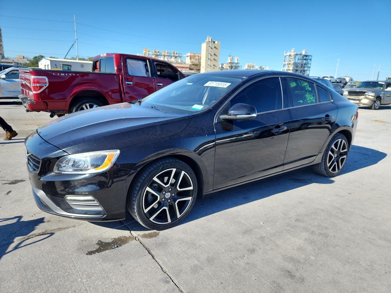 2018 Volvo S60 Dynamic