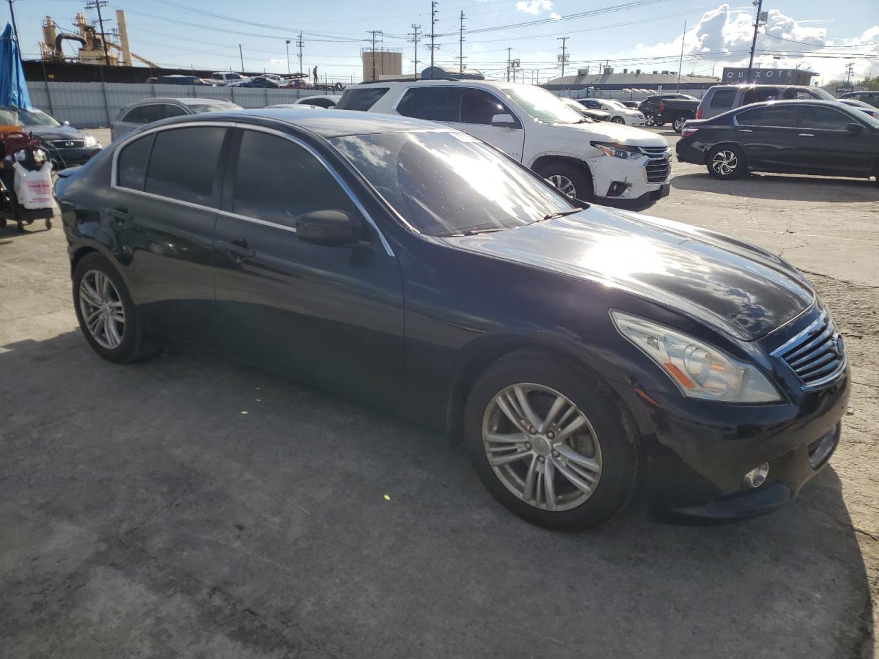 2011 Infiniti G25 Base - Image 4