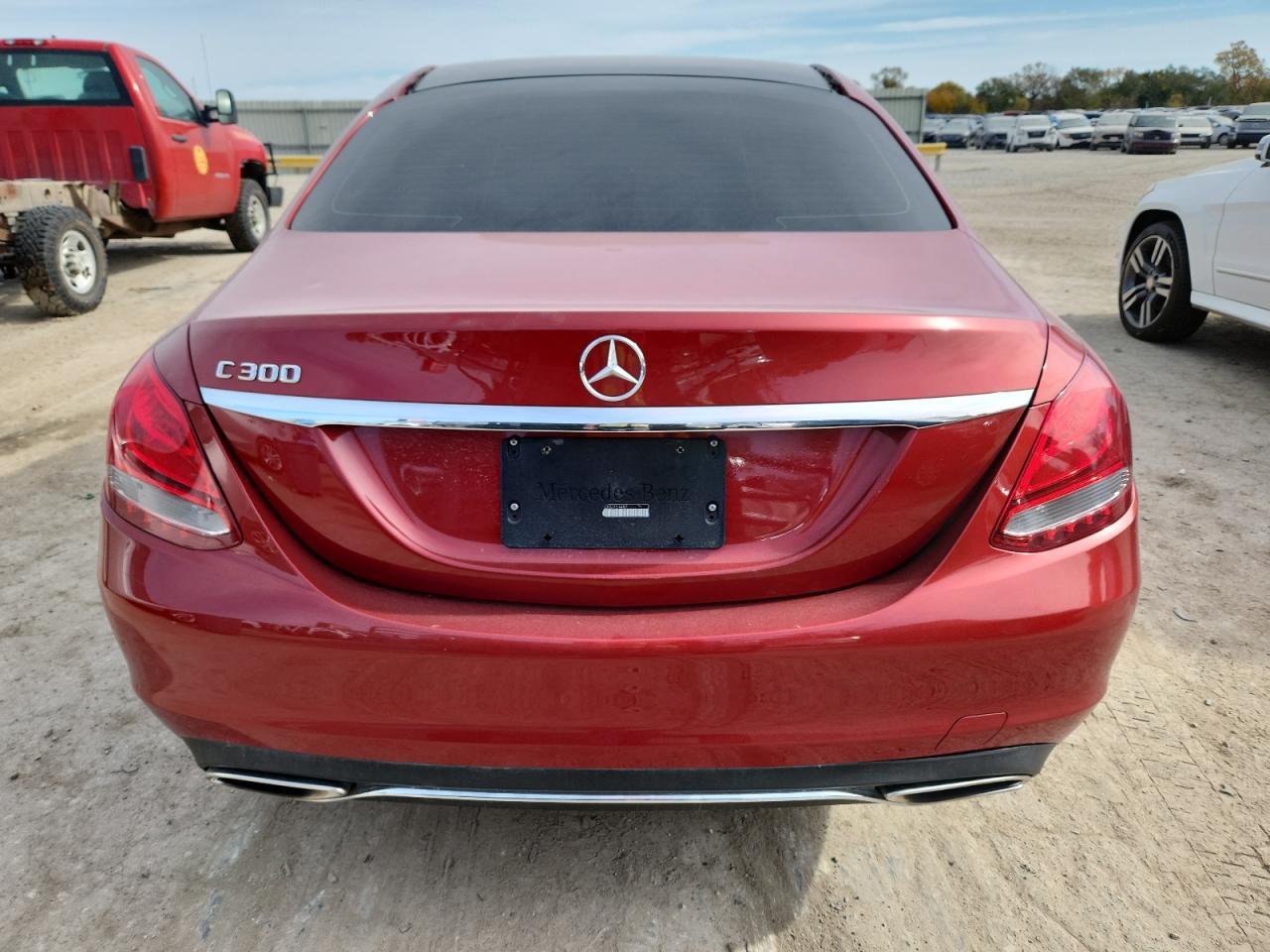2016 Mercedes-Benz C 300 - Фото 6