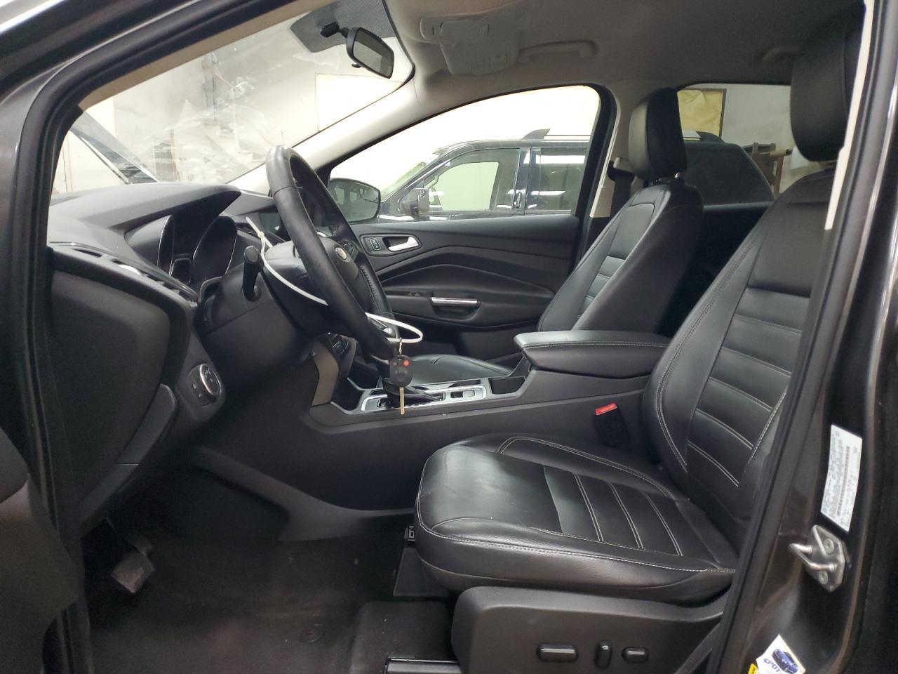 2018 Ford Escape Sel - Фото 7