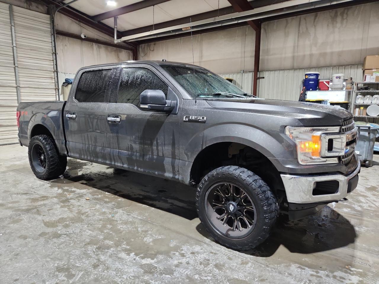 2018 Ford F150 Supercrew - Image 4