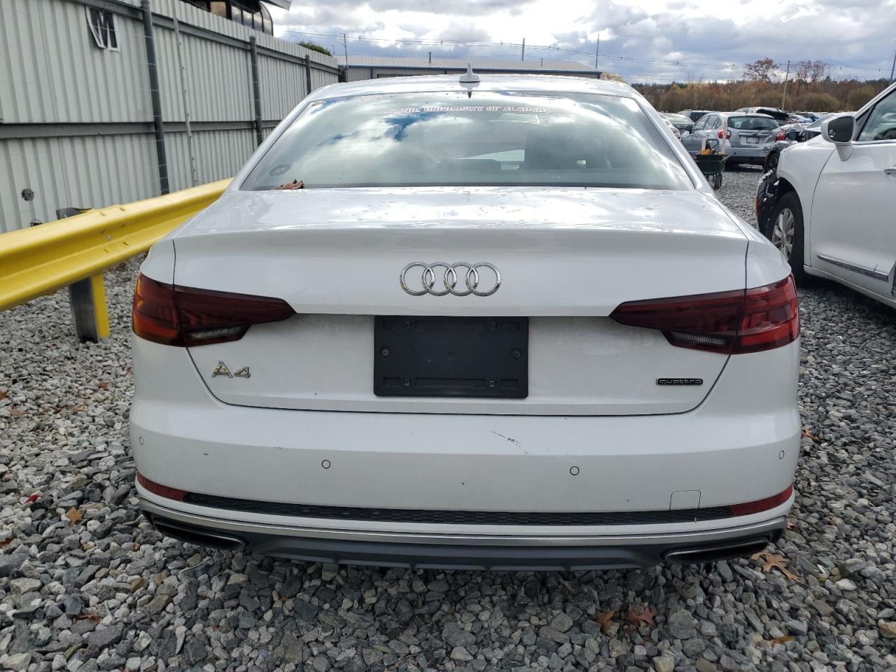 2019 Audi A4 Premium Plus - Image 6