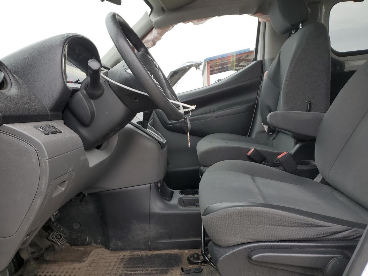 2019 Nissan Nv200 2.5S - Фото 7