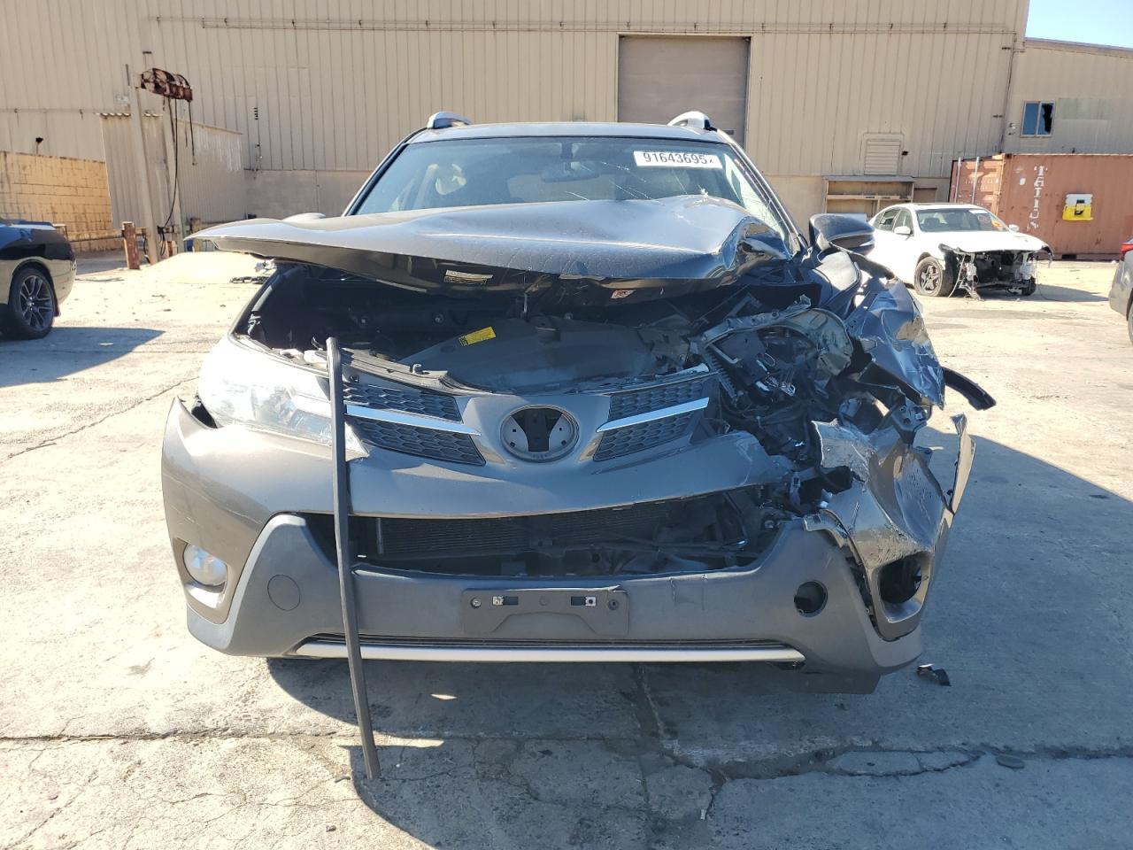 2013 Toyota Rav4 Xle - Фото 5