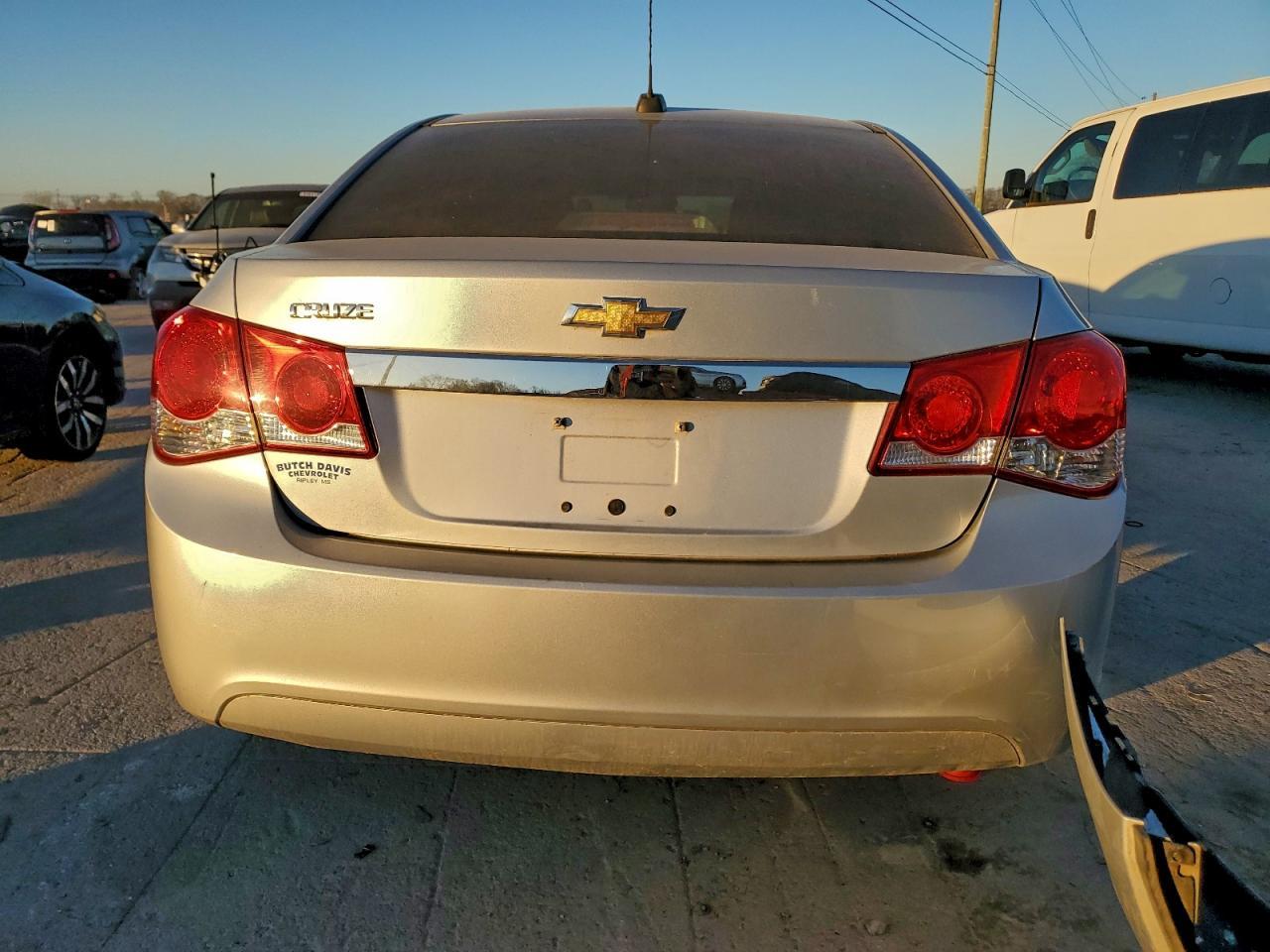 2016 Chevrolet Cruze Limited Ls - Фото 6