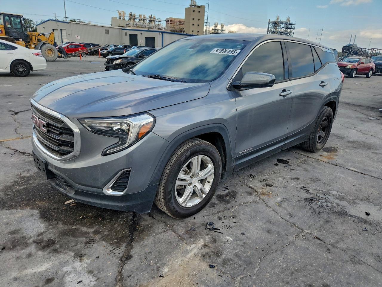 2020 GMC Terrain Sle
