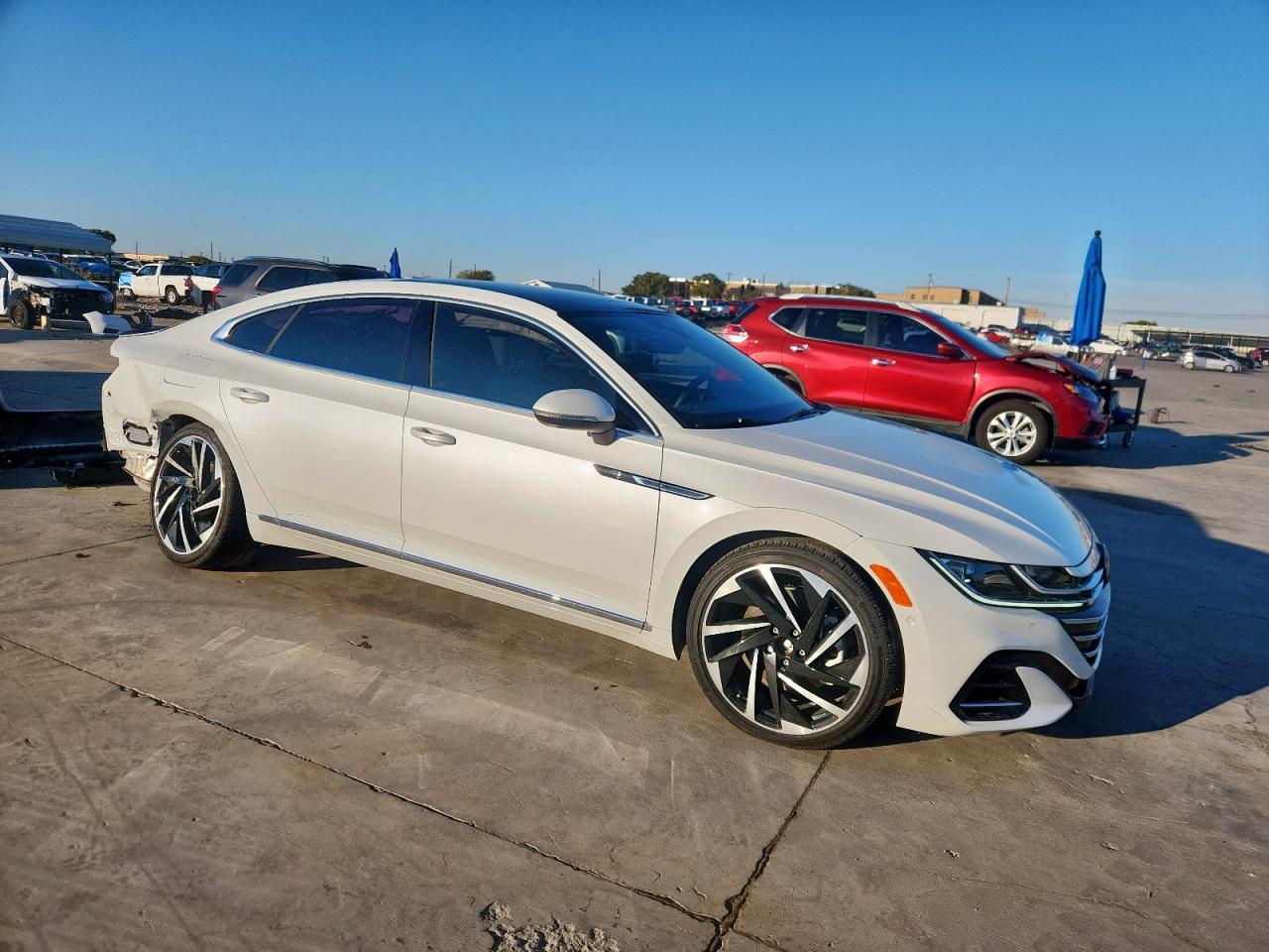 2023 Volkswagen Arteon Sel Premium R-Line - Фото 4