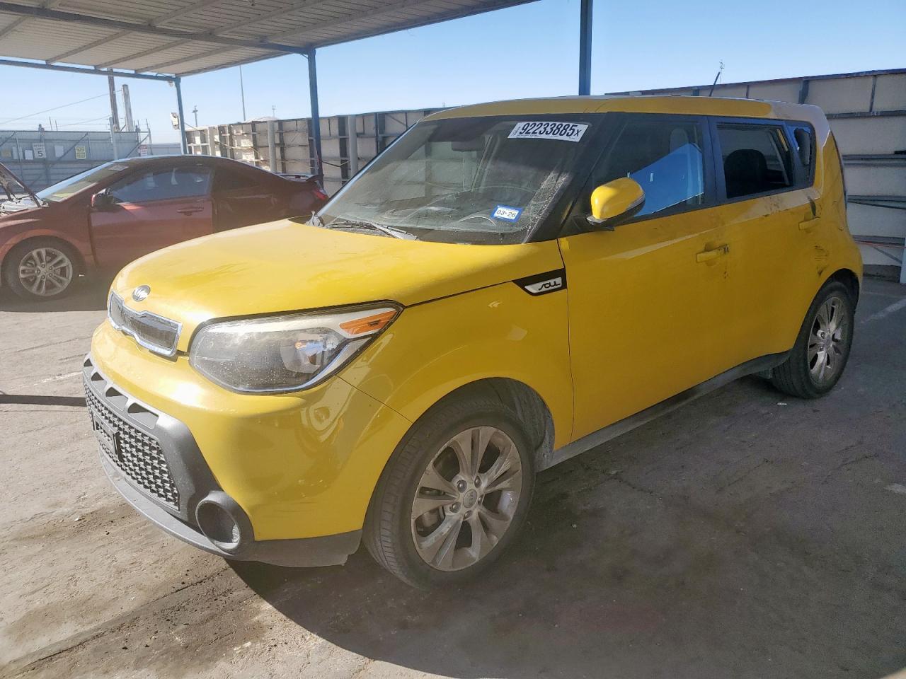 2014 Kia Soul +