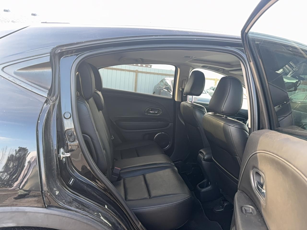 2016 Honda Hr-V Exl - Фото 6