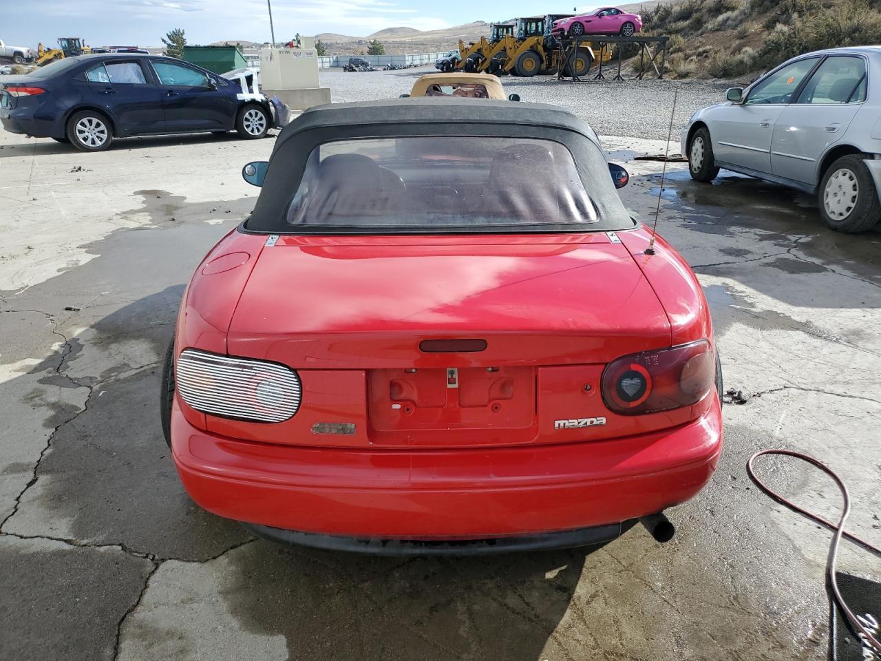 1992 Mazda Mx-5 Miata - Фото 6