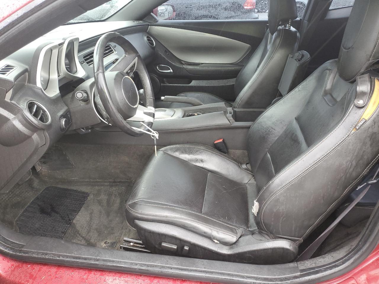2011 Chevrolet Camaro Lt - Image 7