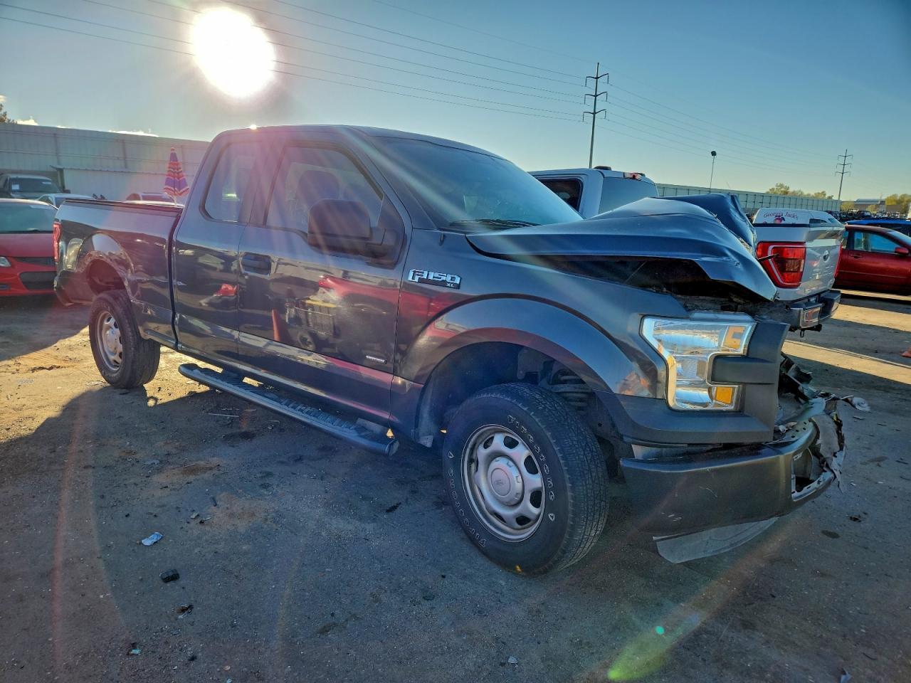 2016 Ford F150 Super Cab - Фото 4