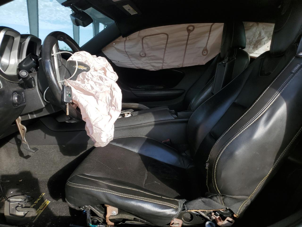 2012 Chevrolet Camaro 2Ss - Фото 7