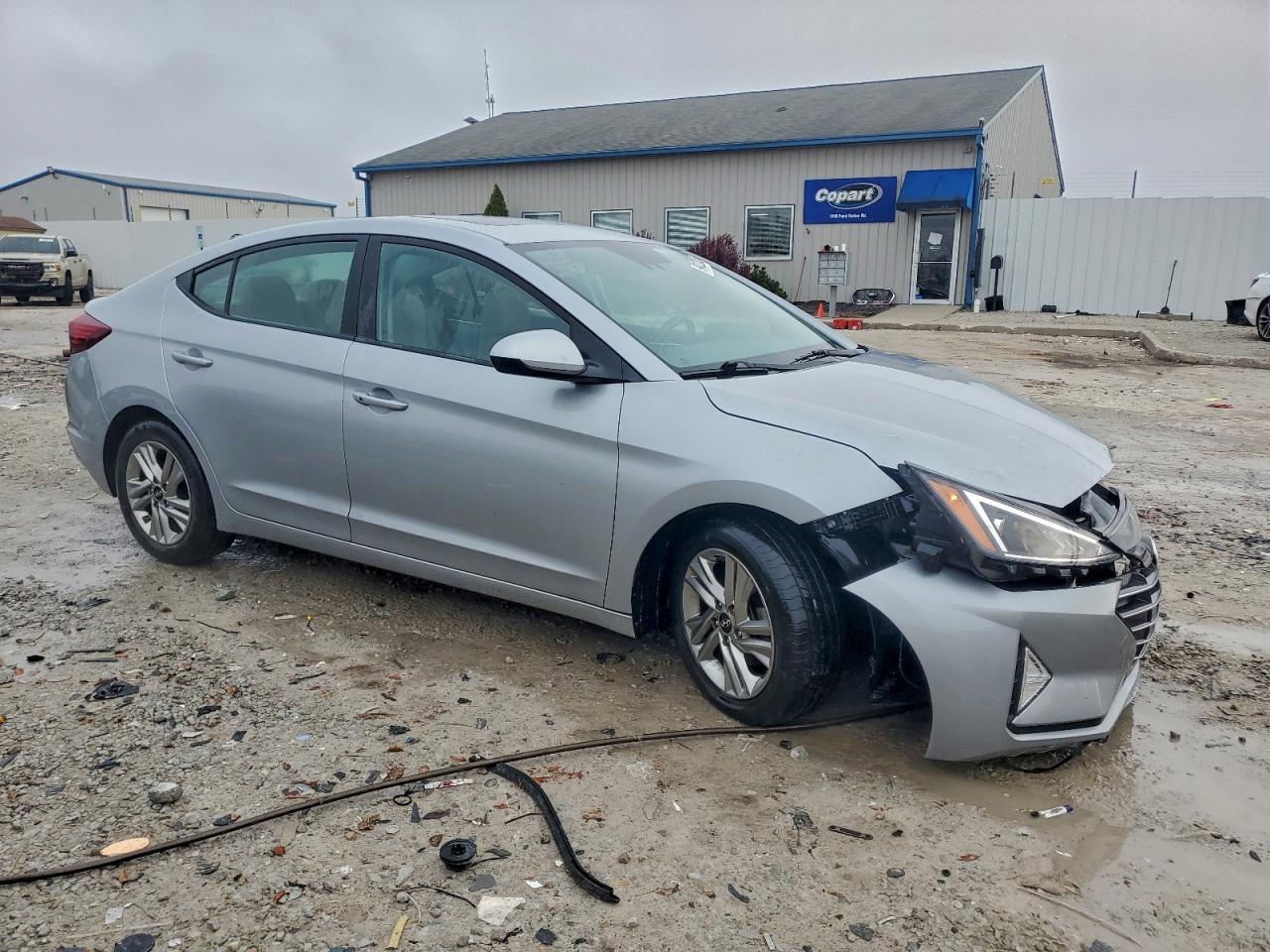2020 Hyundai Elantra Value Edition - Фото 4