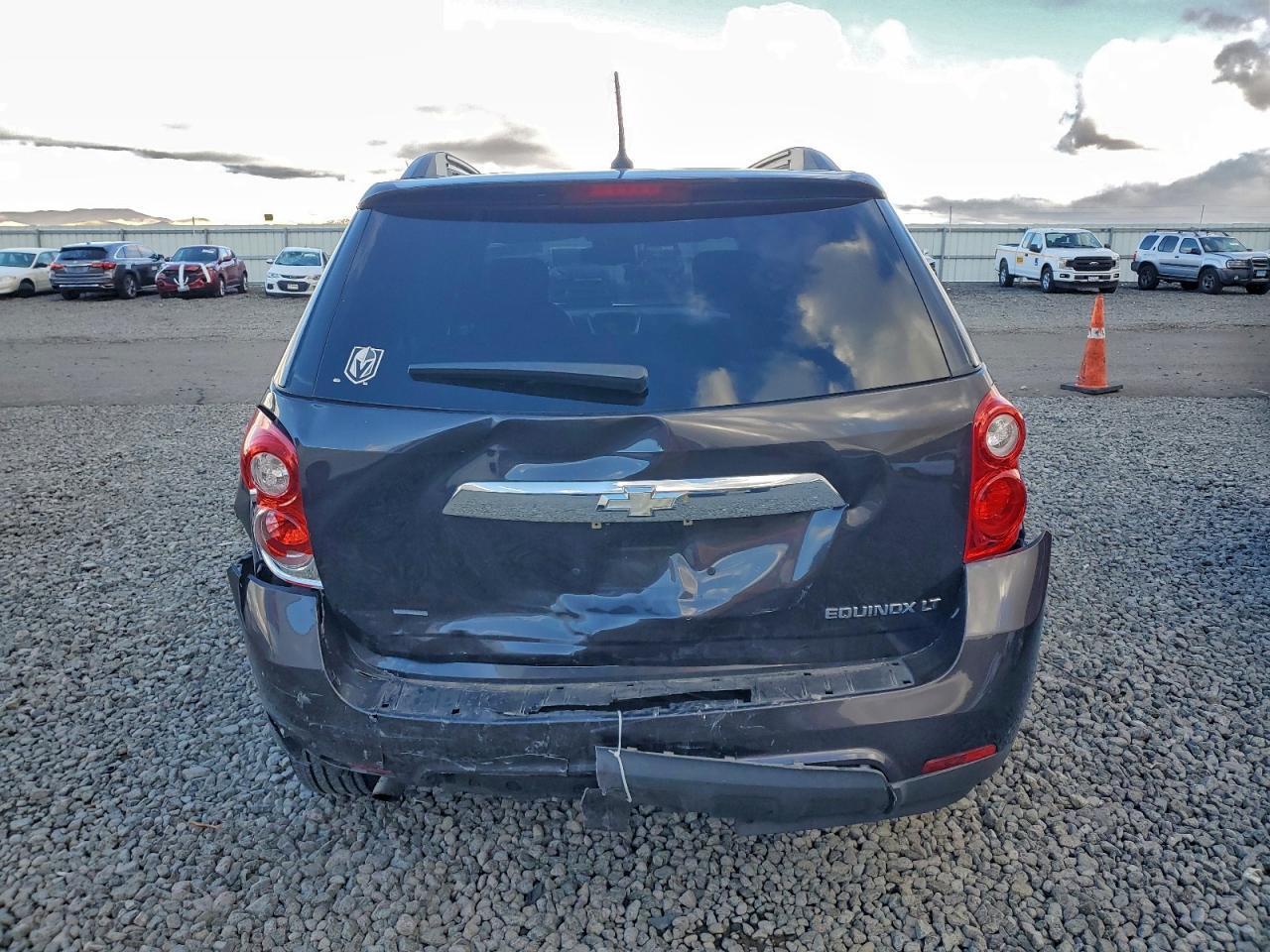 2013 Chevrolet Equinox Lt - Image 6