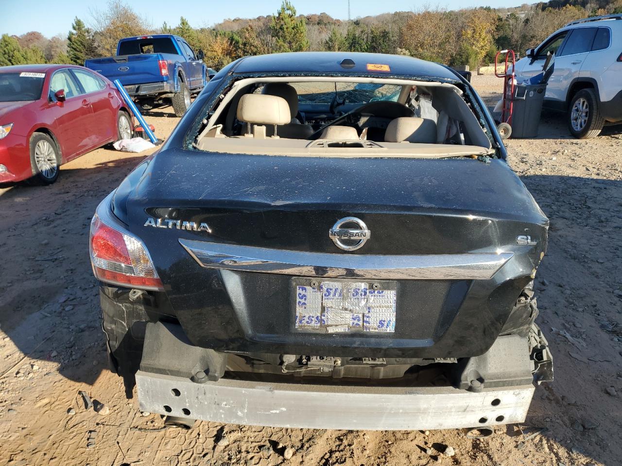 2014 Nissan Altima 2.5 - Image 6