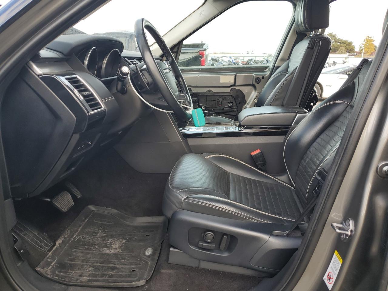 2017 Land Rover Discovery First Edition - Фото 7