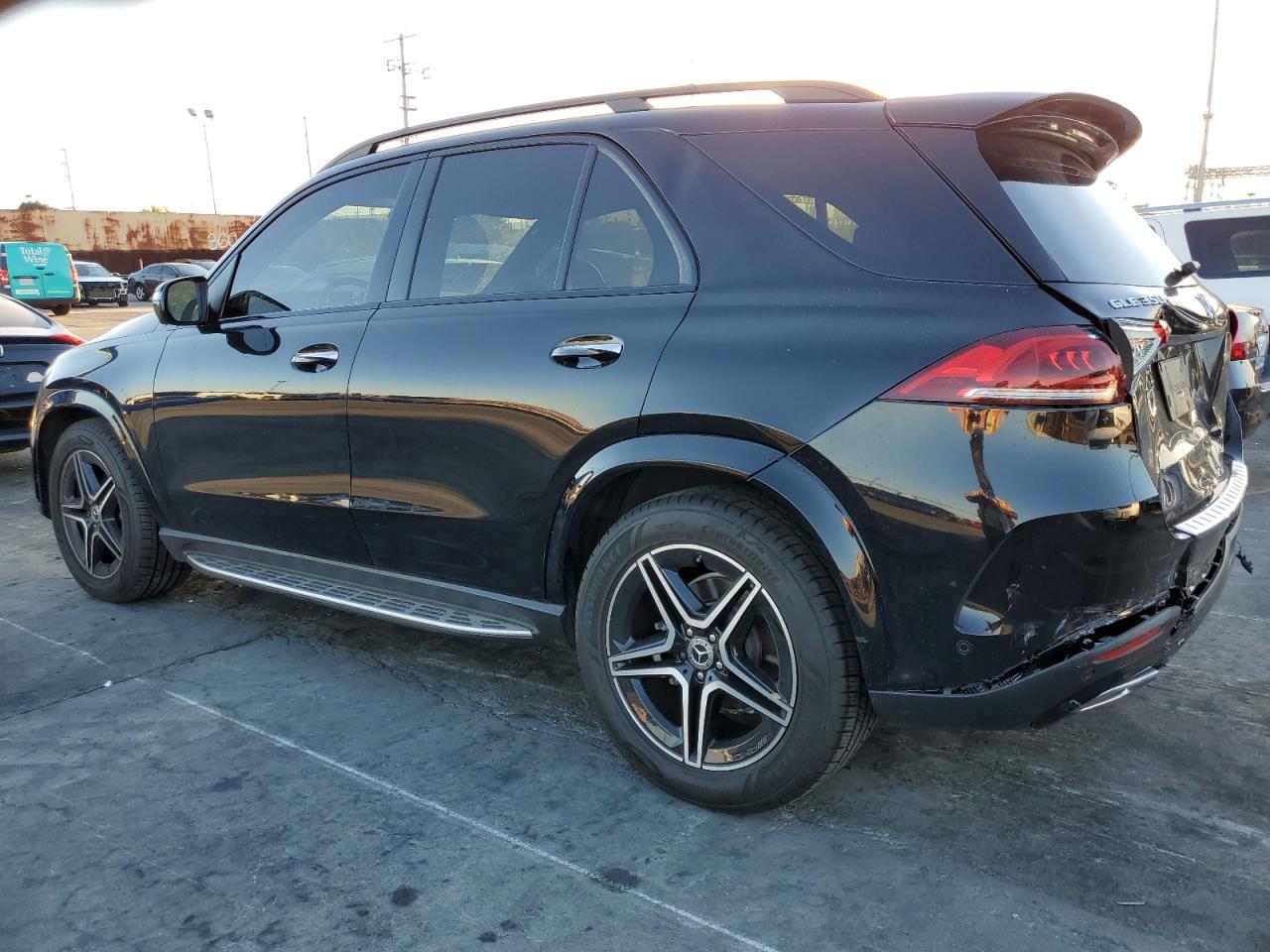 2022 Mercedes-Benz Gle 350 4Matic - Фото 2