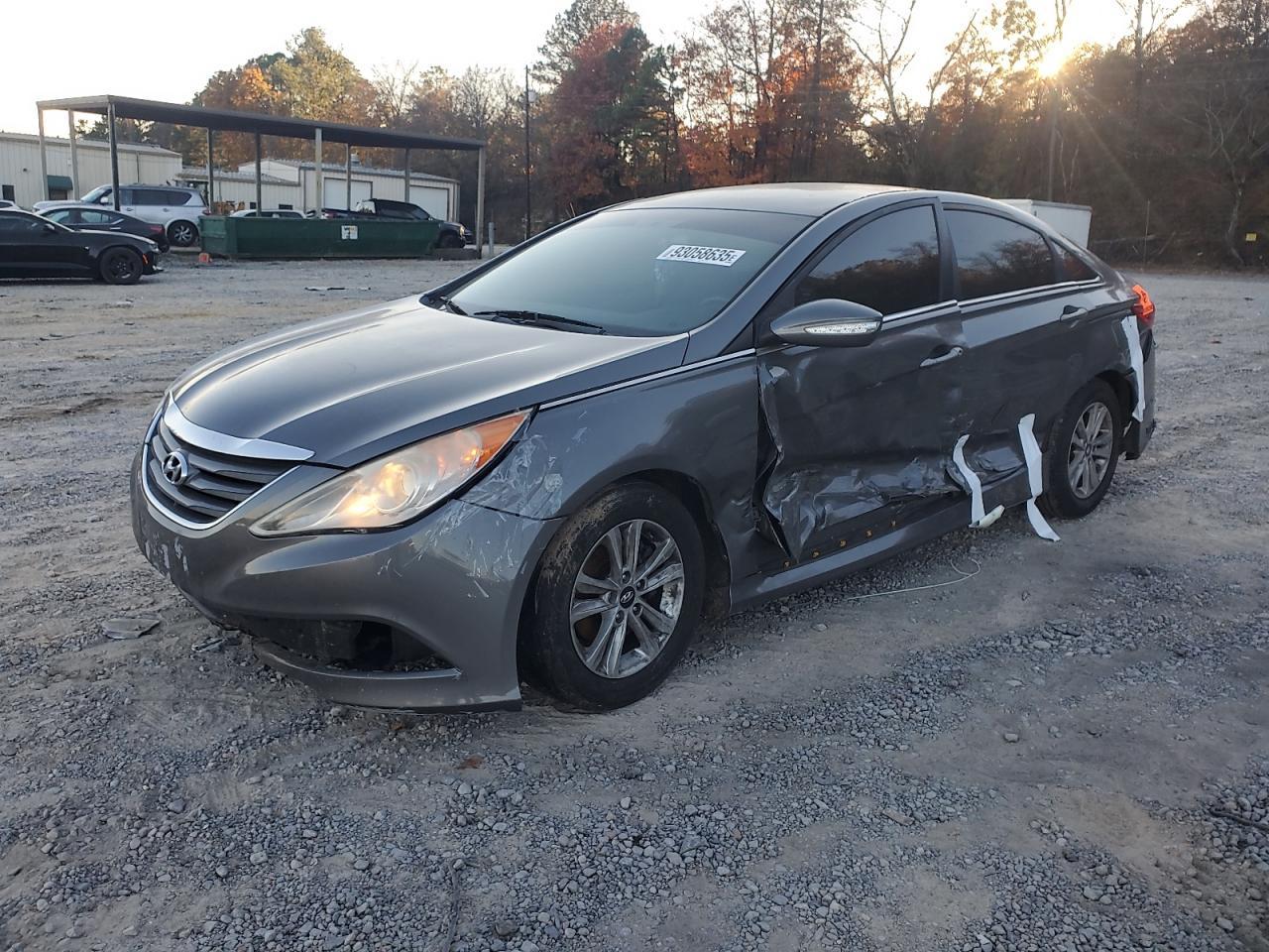 2014 Hyundai Sonata
