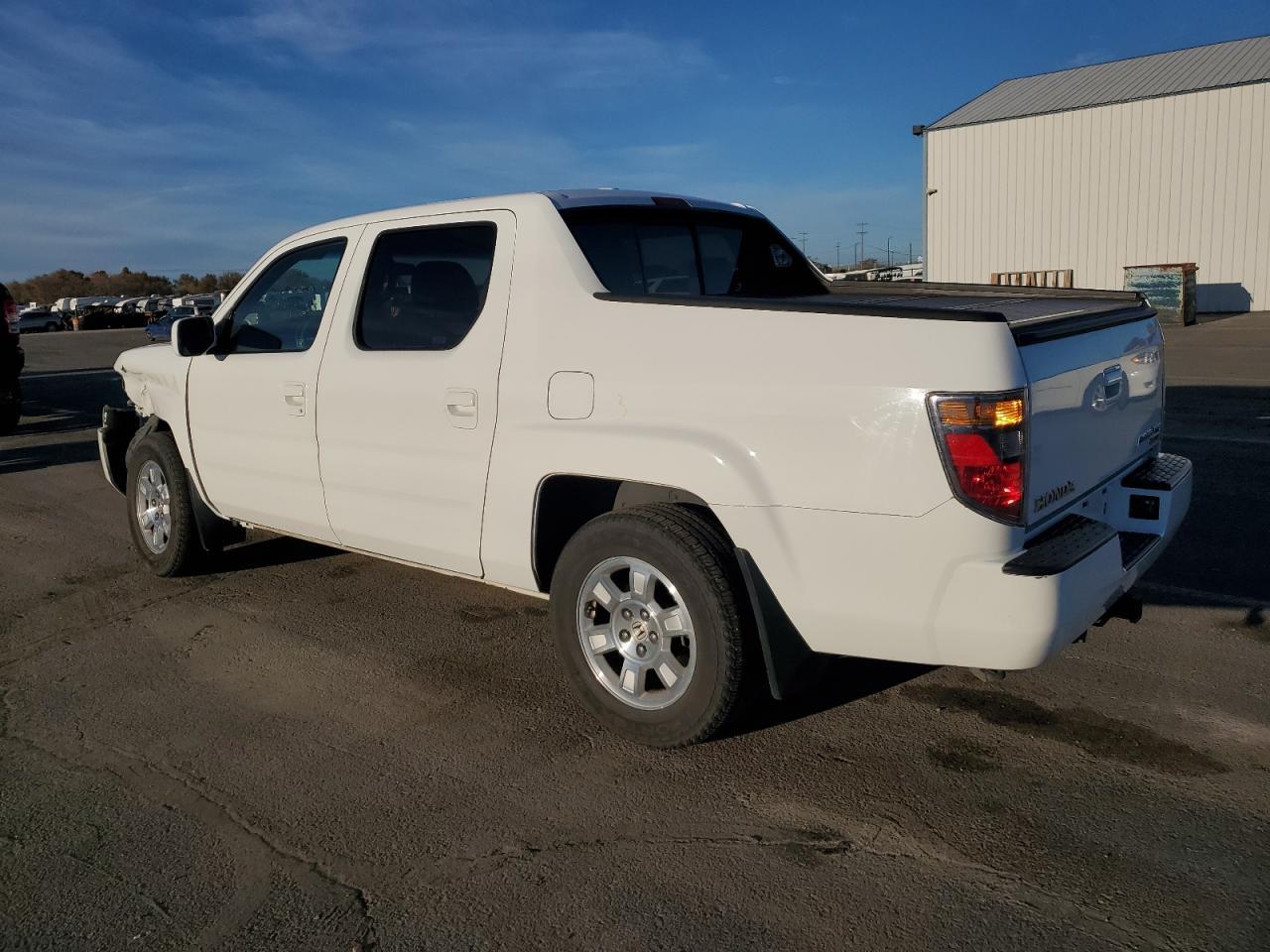 2007 Honda Ridgeline Rtl - Фото 2