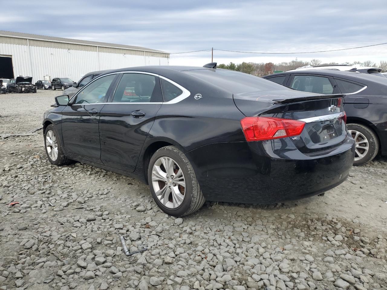 2015 Chevrolet Impala Lt - Фото 2