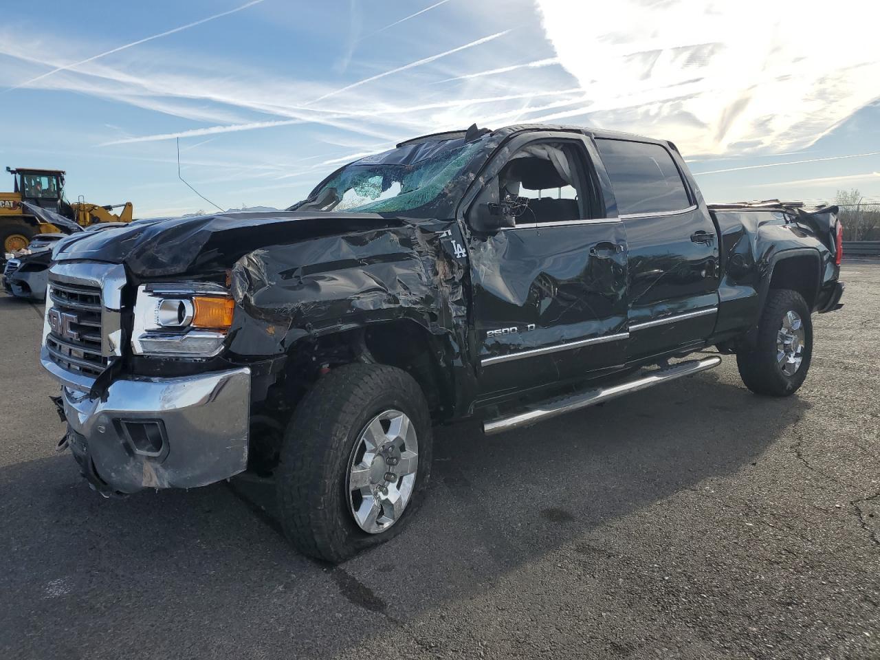 2018 GMC Sierra K2500 Slt